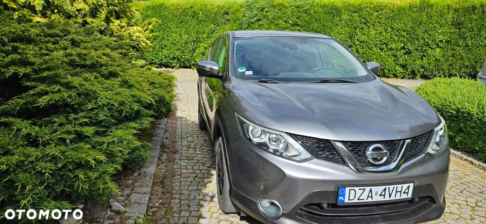 Nissan Qashqai - 4