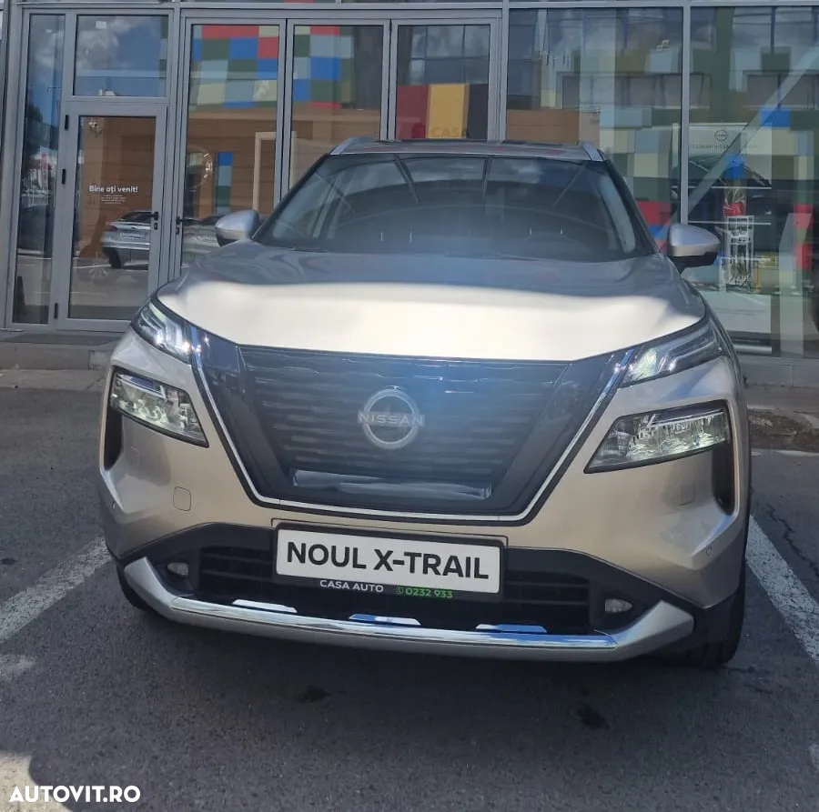 Nissan X-Trail 1.5L X-Tronic CVT MHEV Tekna Plus - 2