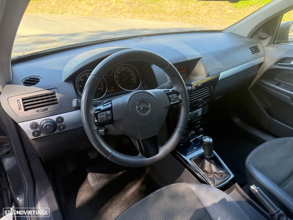 Opel Astra Caravan 1.3 CDTi Cosmo - 8