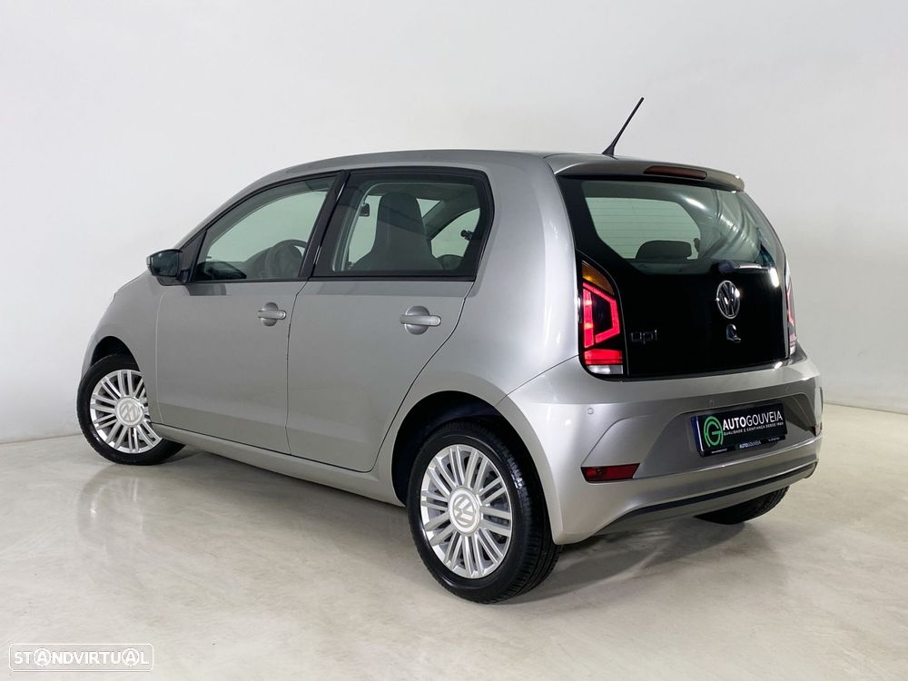 VW Up! 1.0 Move - 5