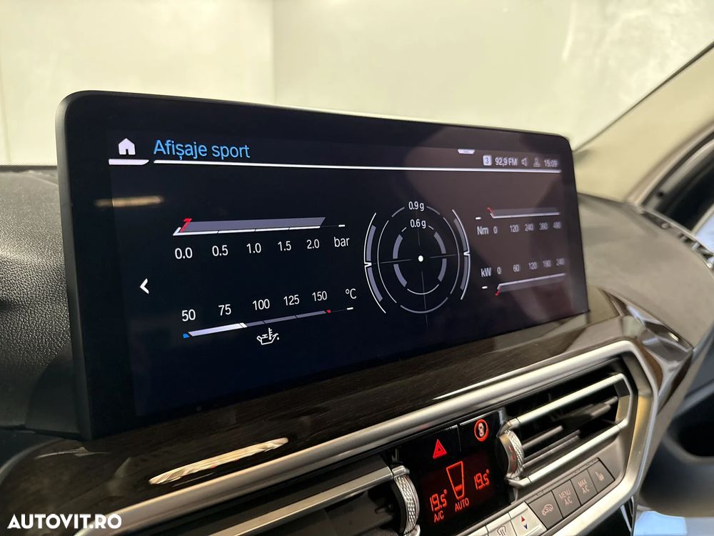 BMW X3 xDrive30e Aut. Advantage - 23