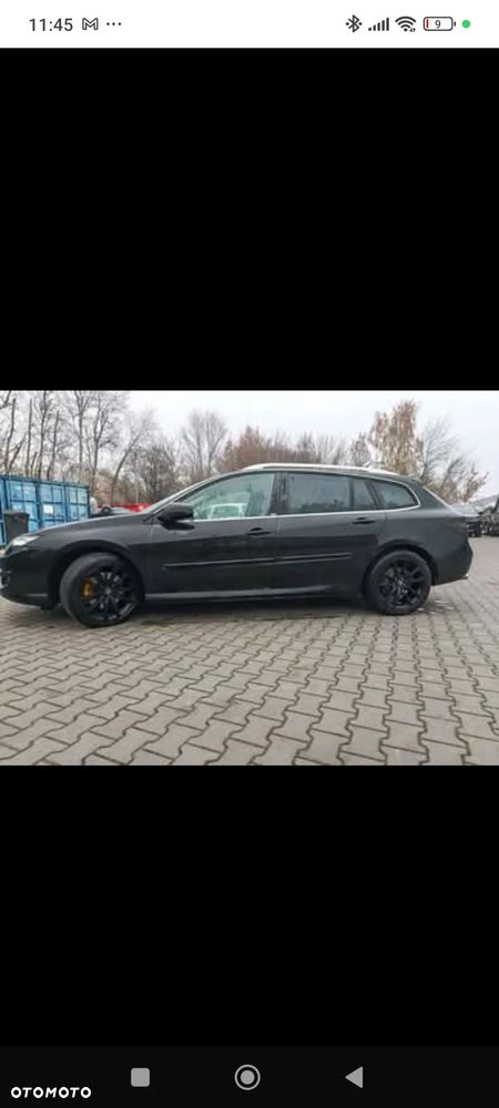 Renault Laguna dCi 175 FAP GT - 6