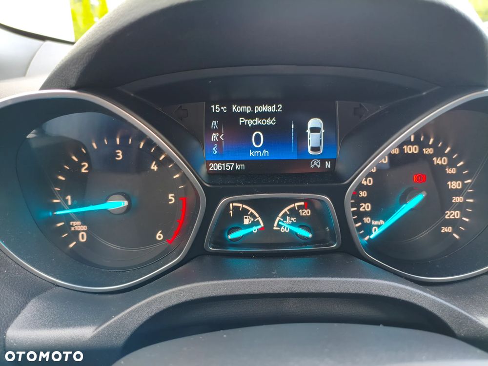 Ford Kuga 2.0 TDCi AWD ST-Line - 22