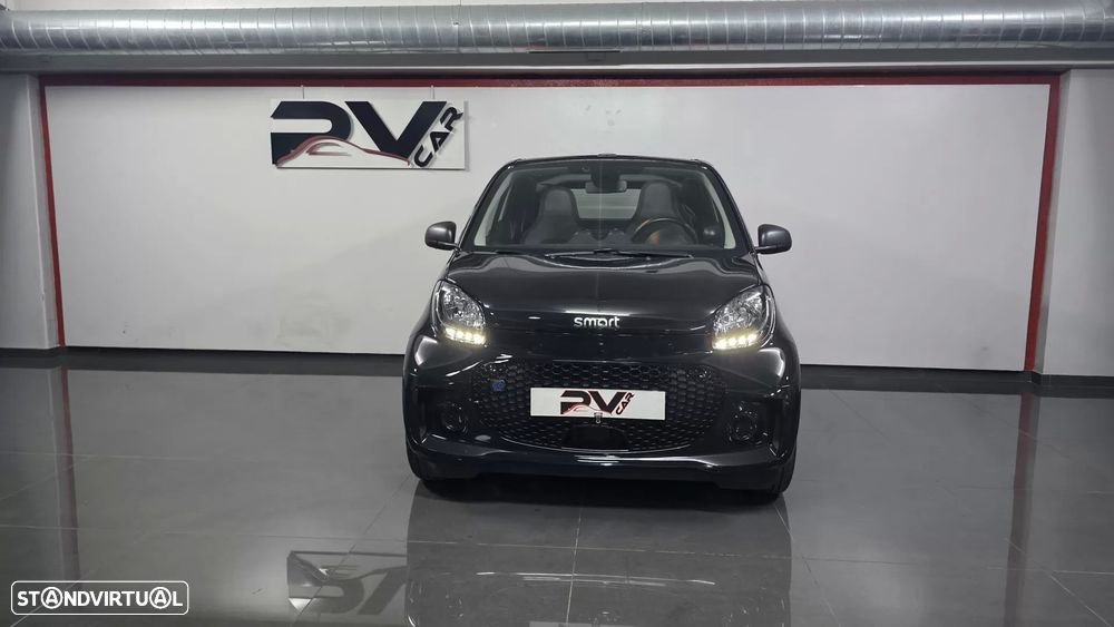 Smart Fortwo Cabrio EQ - 16