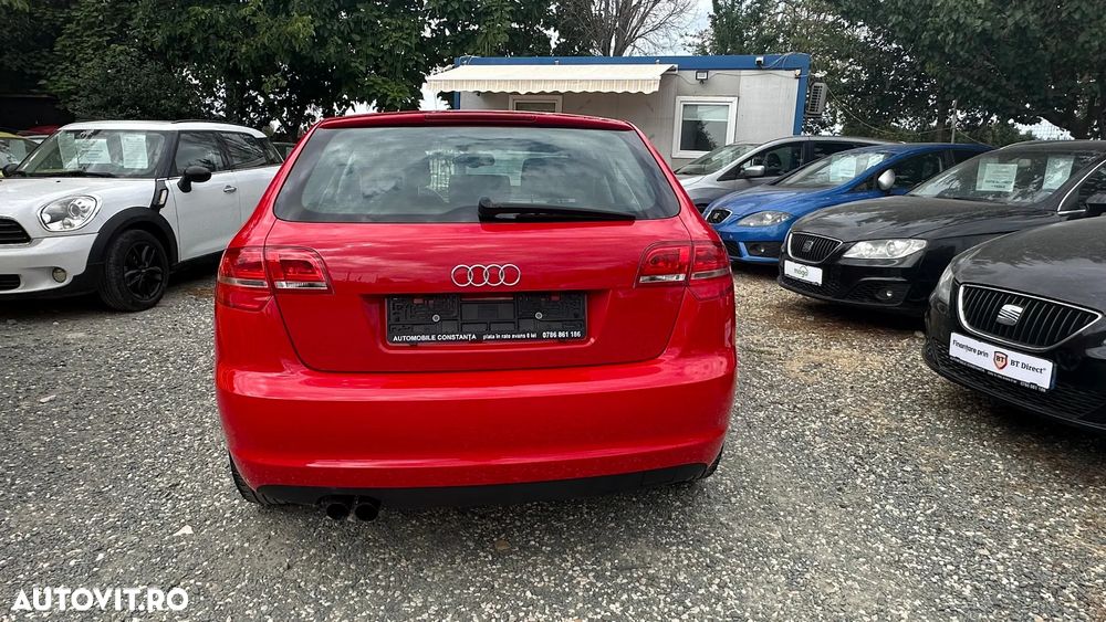 Audi A3 Sportback 1.4 TFSI Ambiente - 4