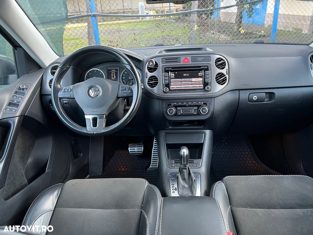 Volkswagen Tiguan 2.0 TDI DPF 4Motion Automatik Sport & Style - 6