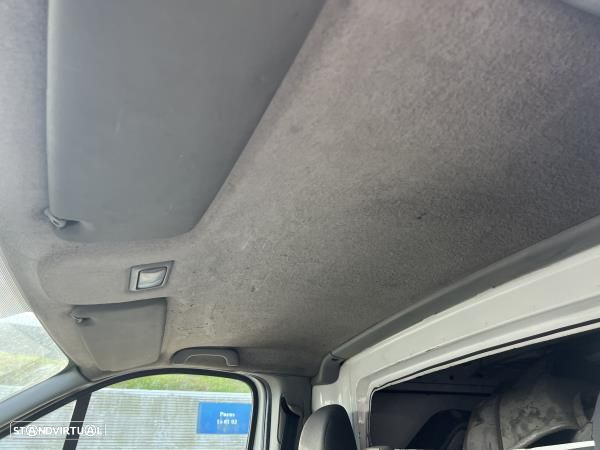 Para Peças Renault Trafic Ii Caixa (Fl) - 9