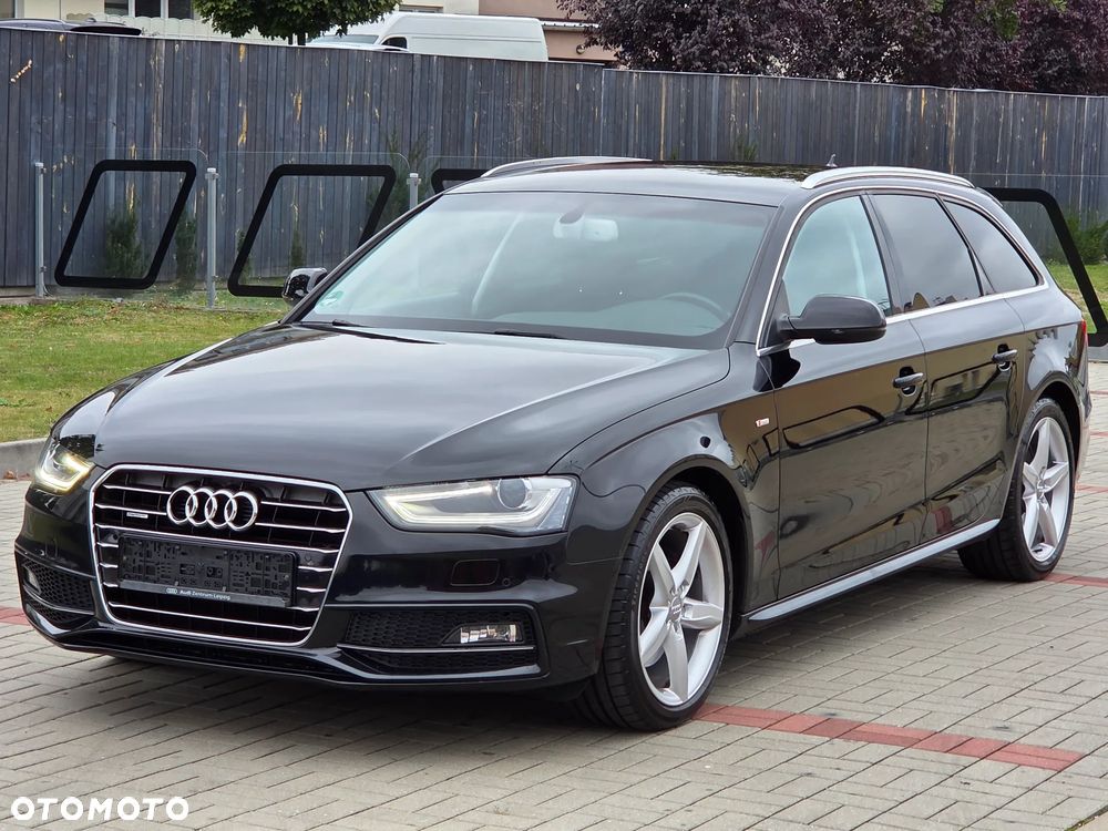 Audi A4 Avant - 7