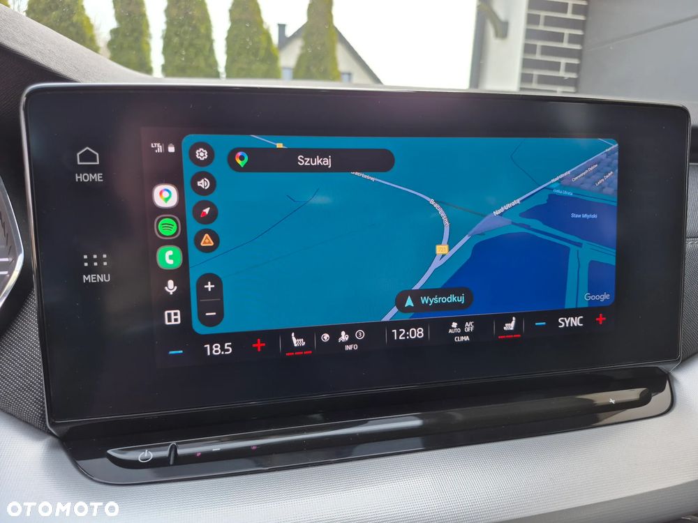 Skoda Octavia 2.0 TSI 4x4 Style DSG - 13