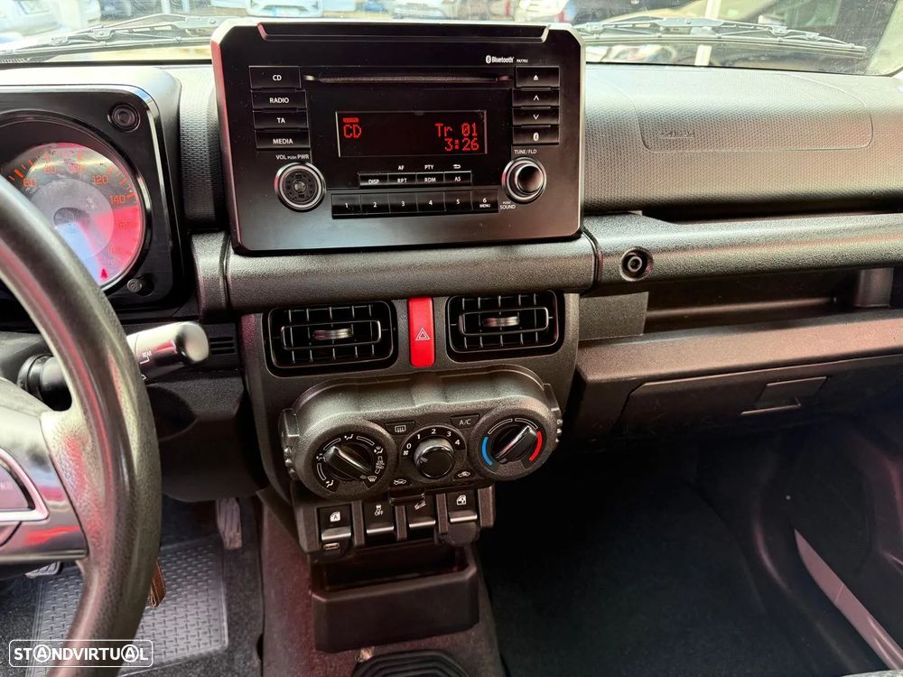 Suzuki Jimny 1.5L JLX - 17