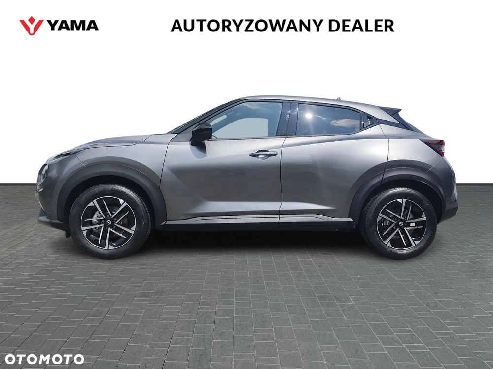 Nissan Juke 1.0 DIG-T N-Connecta DCT - 2
