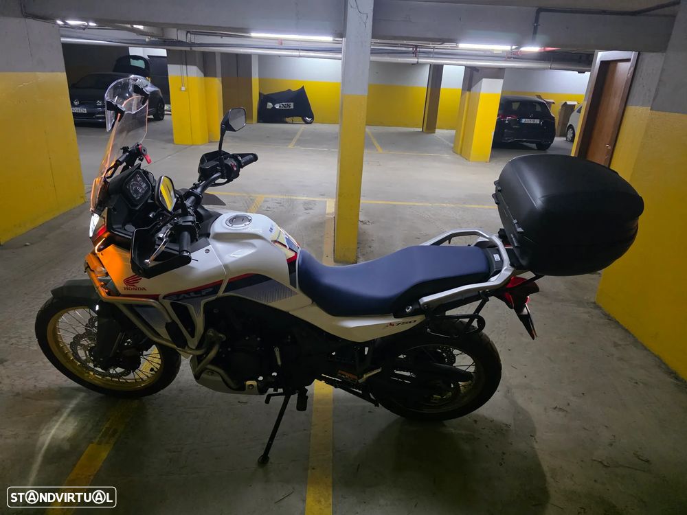 Honda Transalp XL 750 - 10