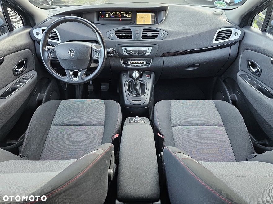 Renault Scenic ENERGY TCe 130 S&S Paris - 19