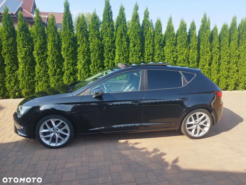 Seat Leon 2013 photo 3