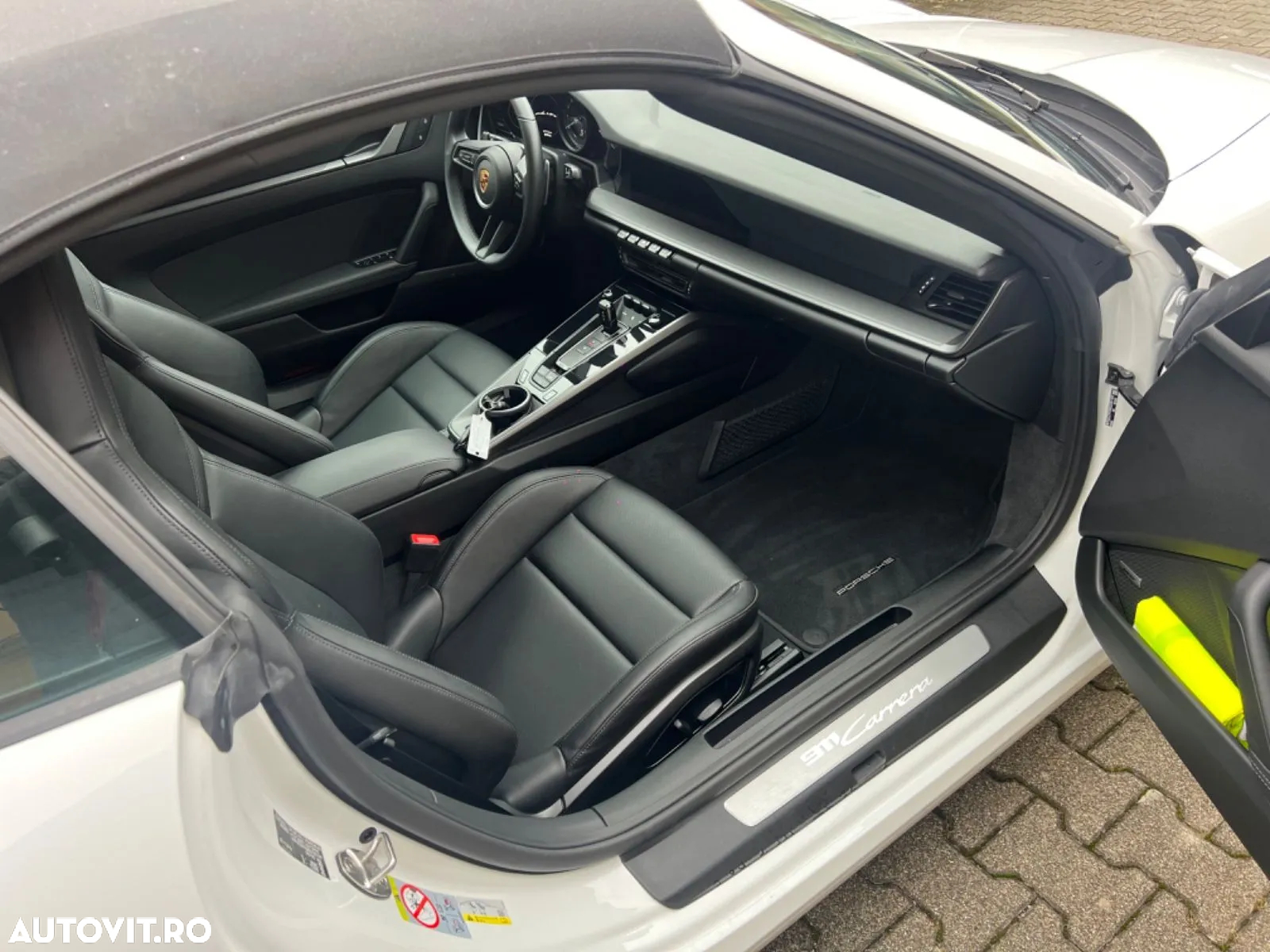 Porsche 992 - 12