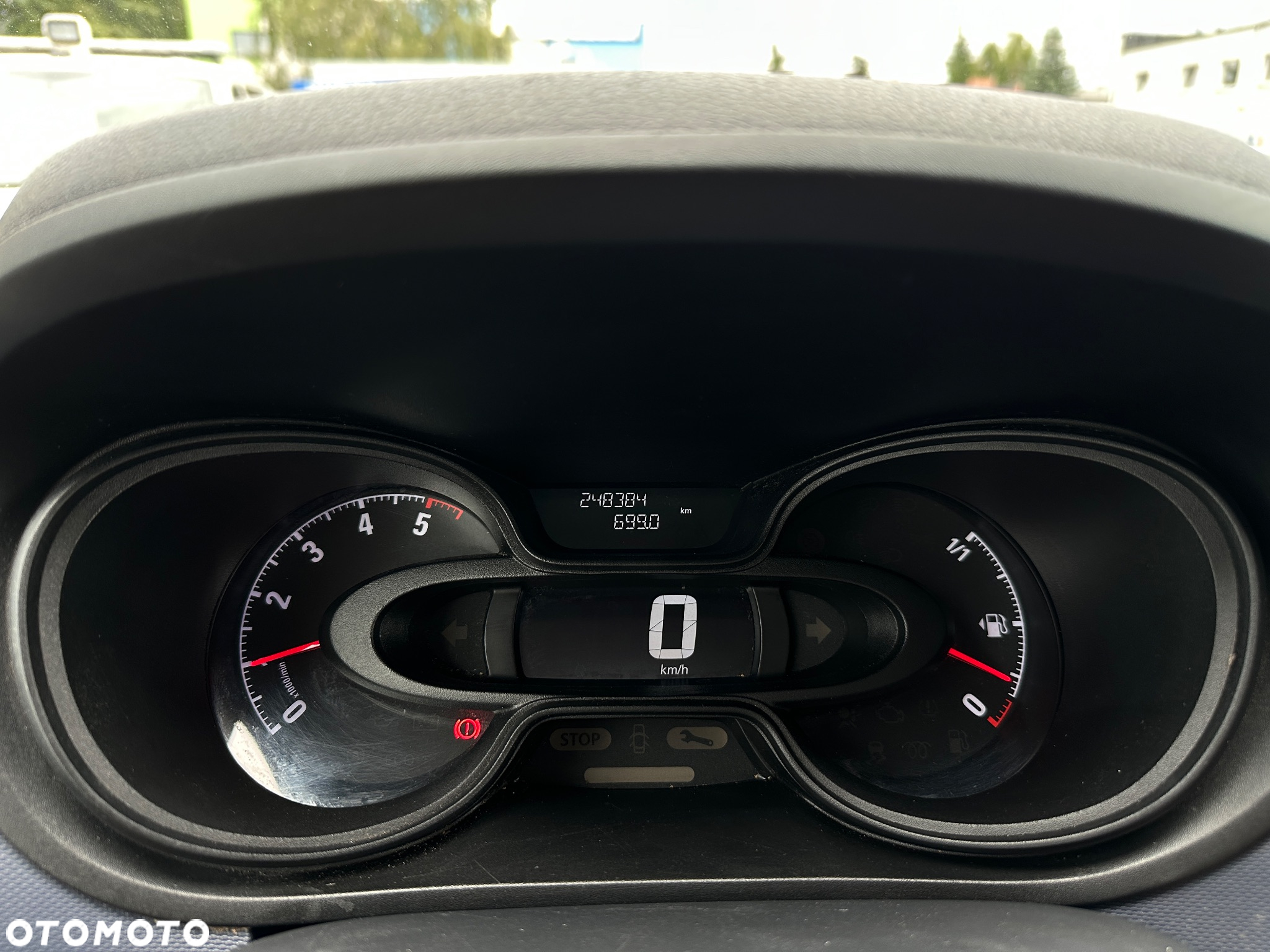 Opel Vivaro L1H1 - 9