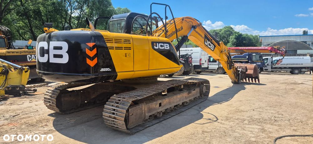 JCB 220 LC - 2