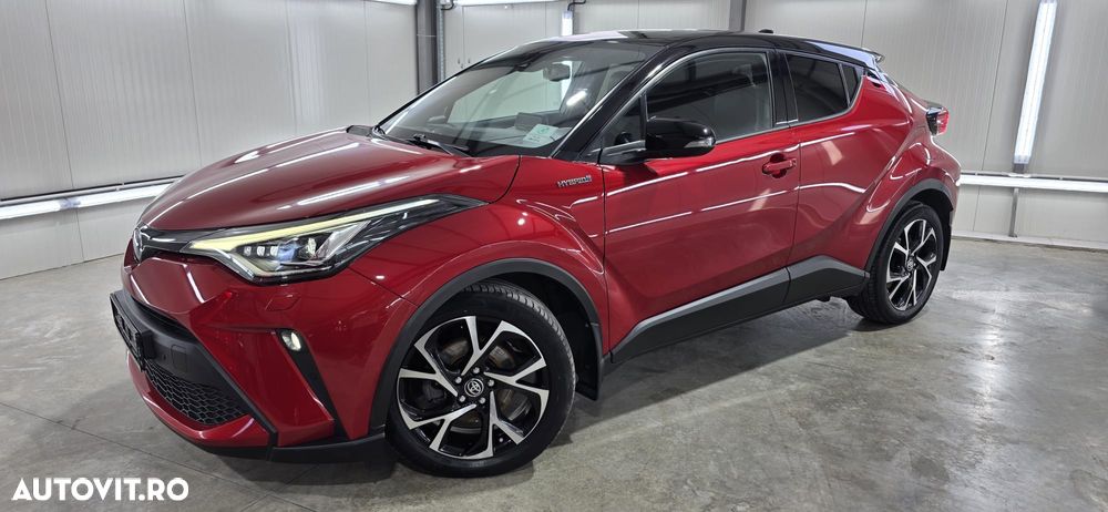 Toyota C-HR Style Selection - 6
