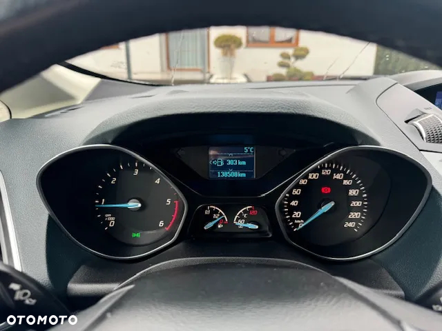 Ford Grand C-MAX - 13
