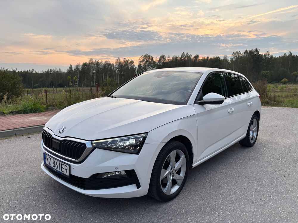 Skoda Scala 1.5 TSI Style - 5