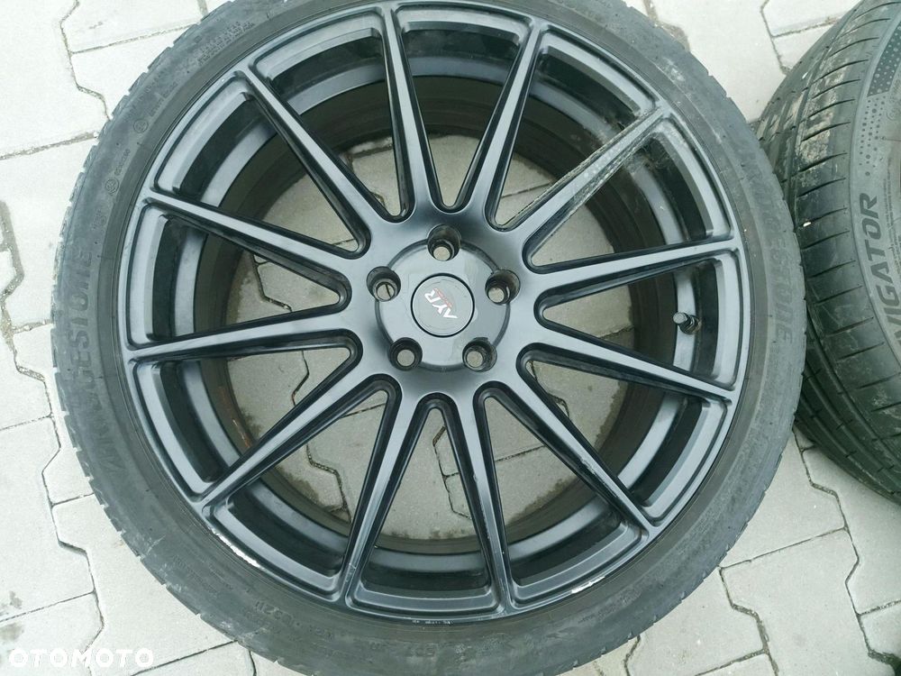 BMW G20 330e KOŁA FELGI OPONY R19 KOŁA - 9