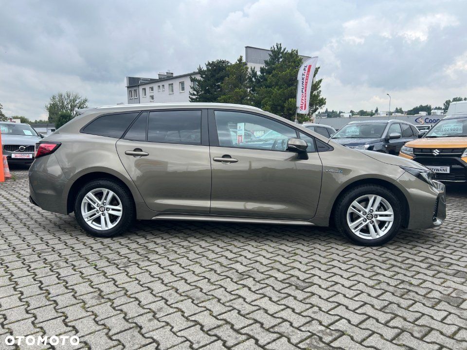 Suzuki Swace - 9