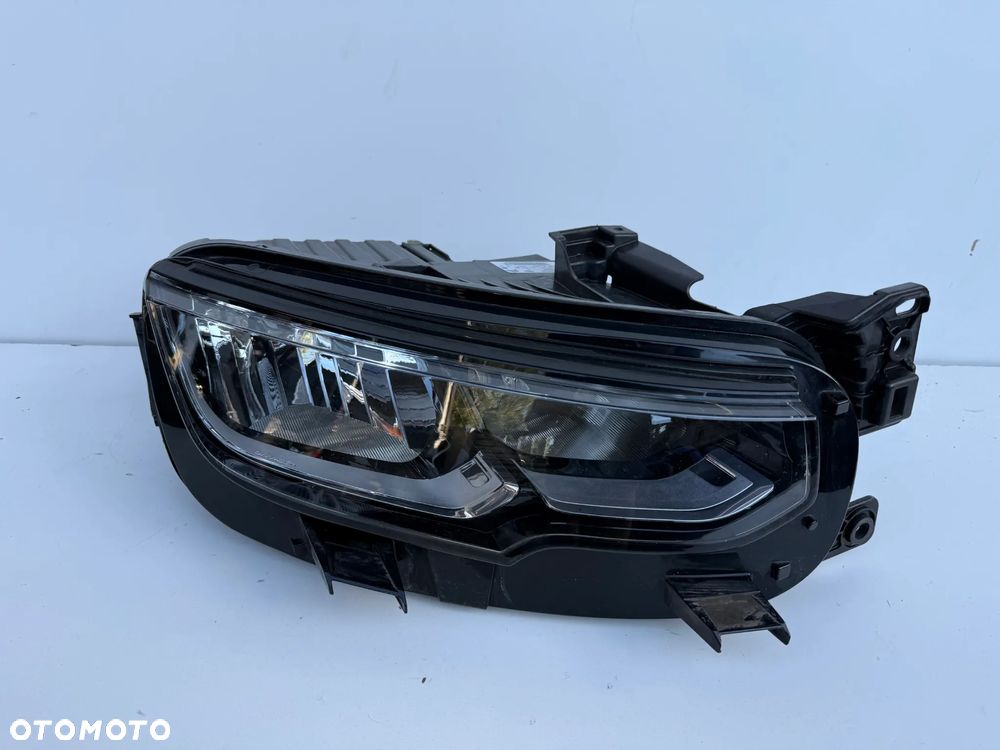 LAMPA PRZOD PRZEDNIA PRAWA CITROEN C5 AIRCROSS 9816924780 - 1