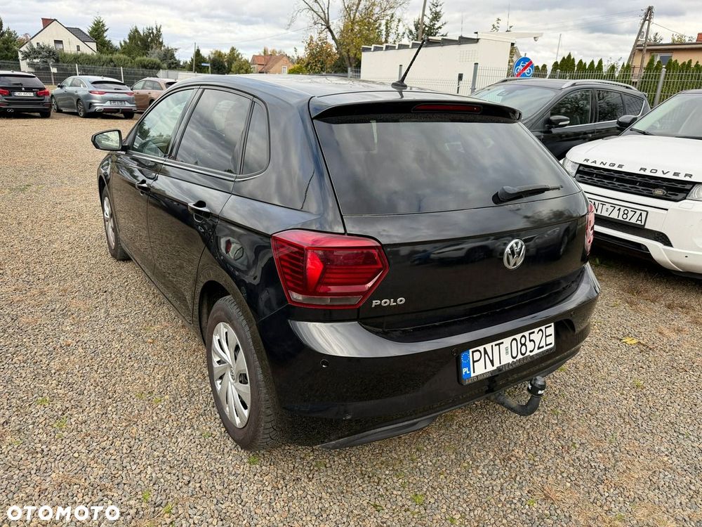 Volkswagen Polo 1.0 TSI Style DSG - 4