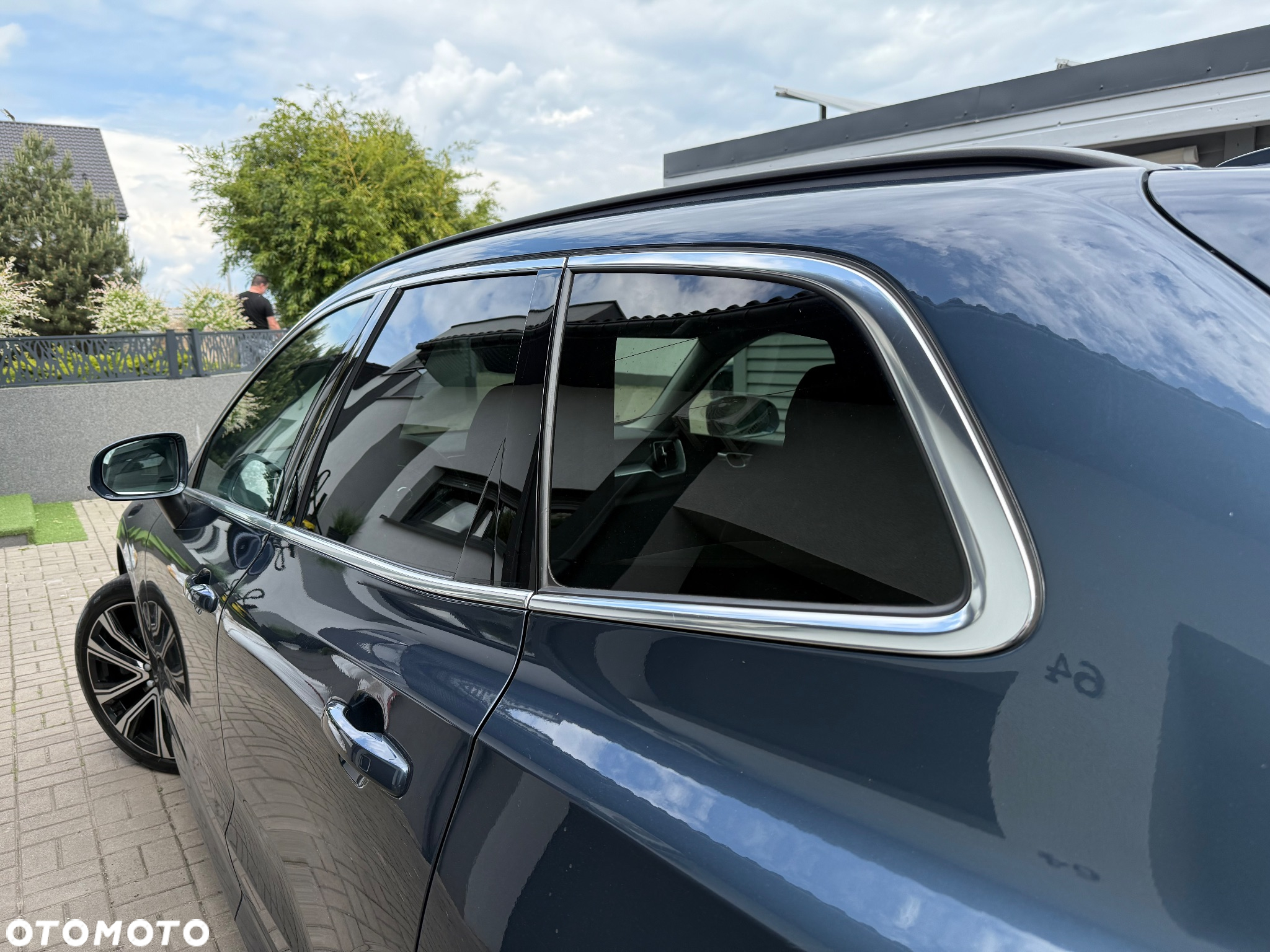 Volvo XC 60 B4 D Geartronic Momentum Pro - 19