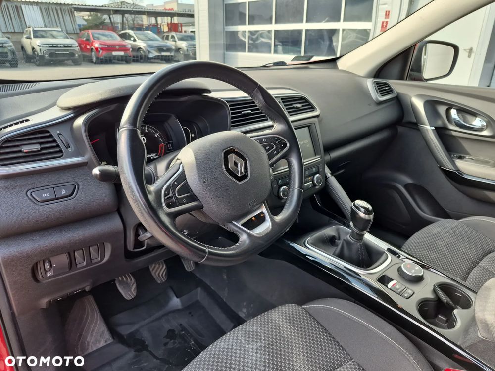 Renault Kadjar 1.2 Energy TCe Adventure - 9