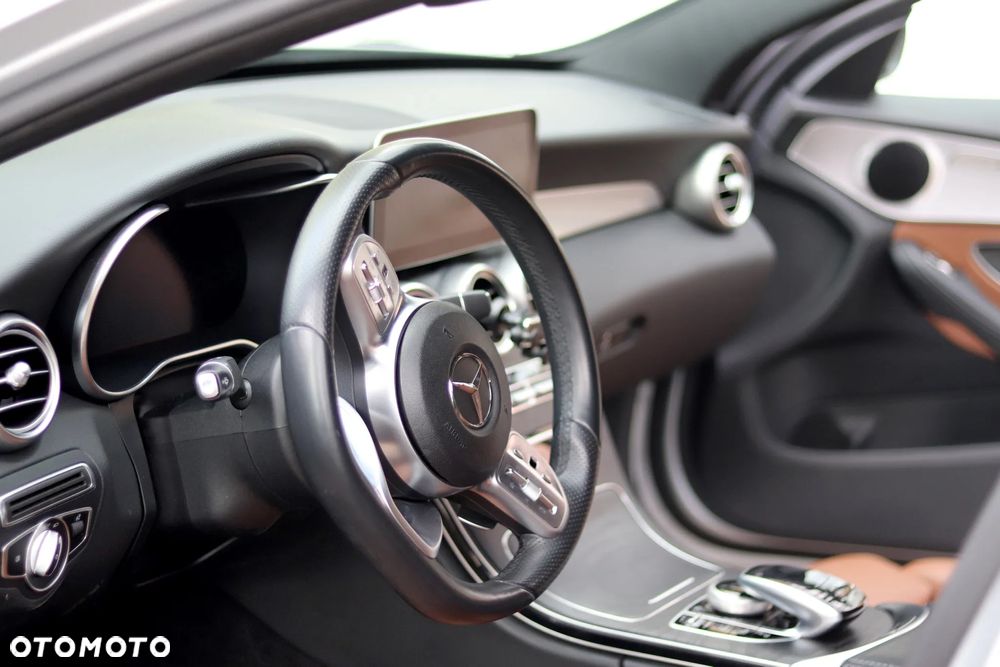 Mercedes-Benz Klasa C 300 de 9G-TRONIC AMG Line - 20