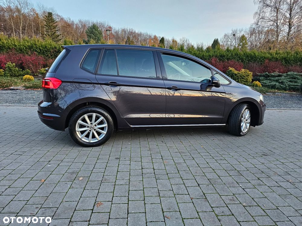 Volkswagen Golf Sportsvan 1.6 TDI BlueMotion Technology Lounge - 21