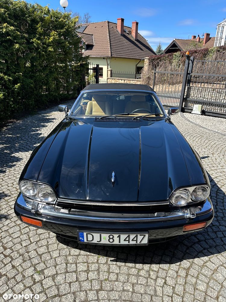 Jaguar XJS - 1