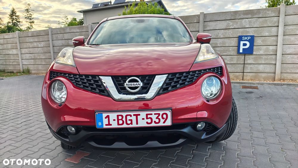Nissan Juke 1.5 dCi N-Connecta - 18