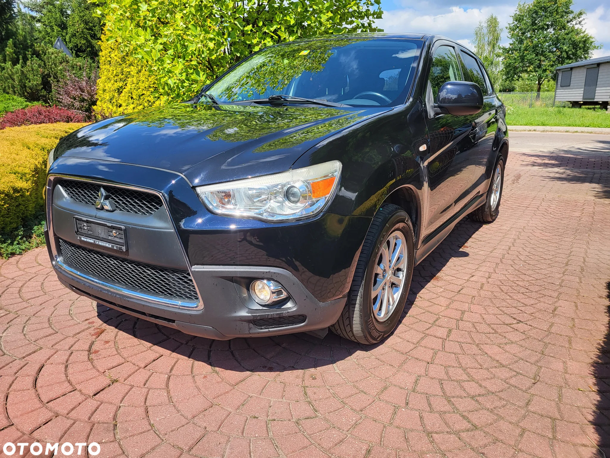Mitsubishi ASX 1.8 DID Invite 4WD AS&G - 2