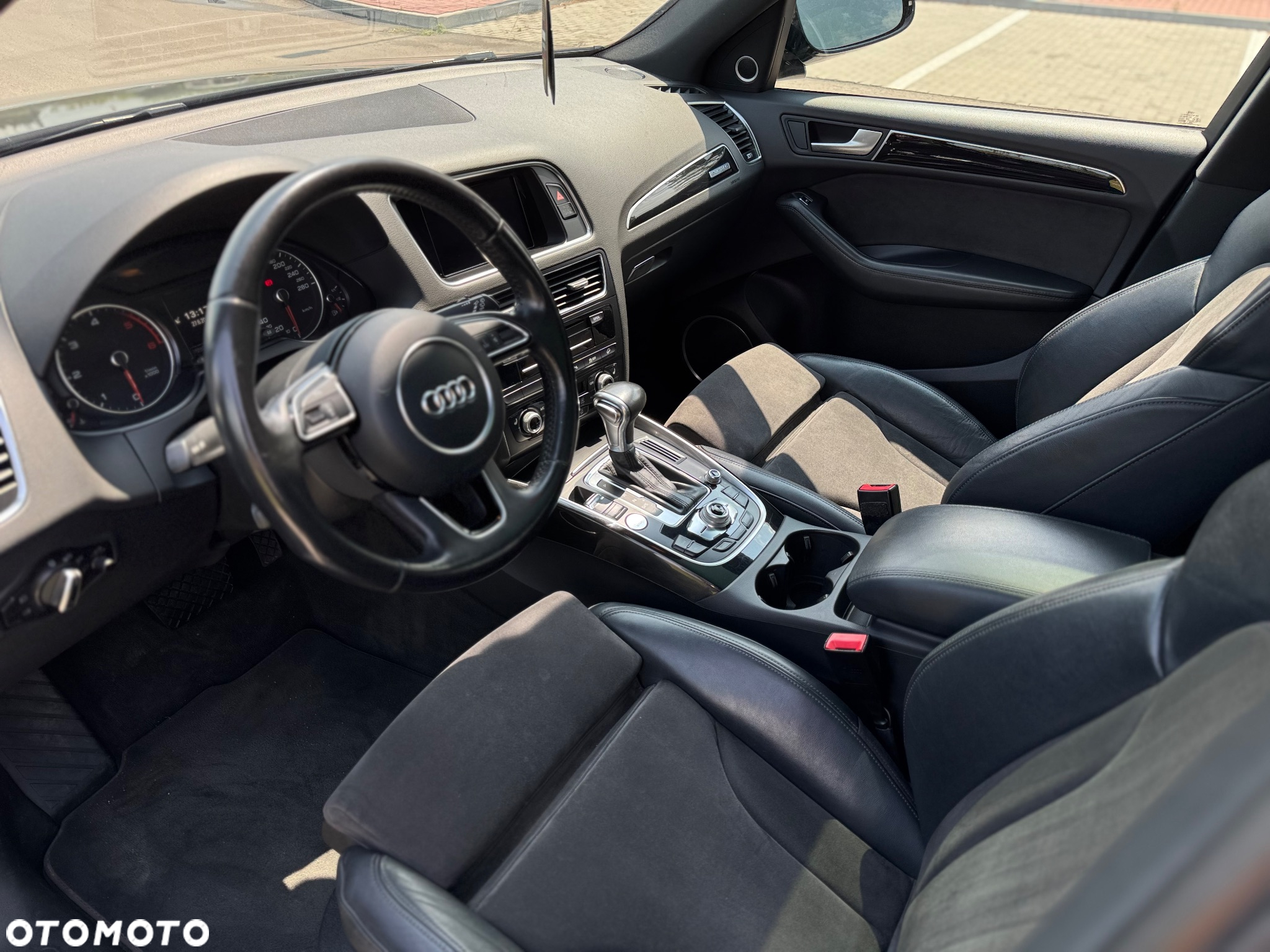 Audi Q5 2.0 TDI Quattro Sport S tronic - 11
