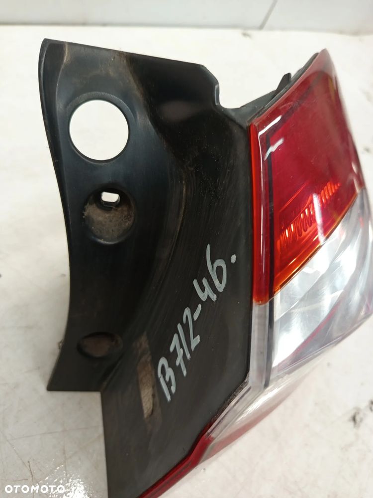 + LAMPA TYL TYLNA PRAWA KIA RIO 3 III - 6