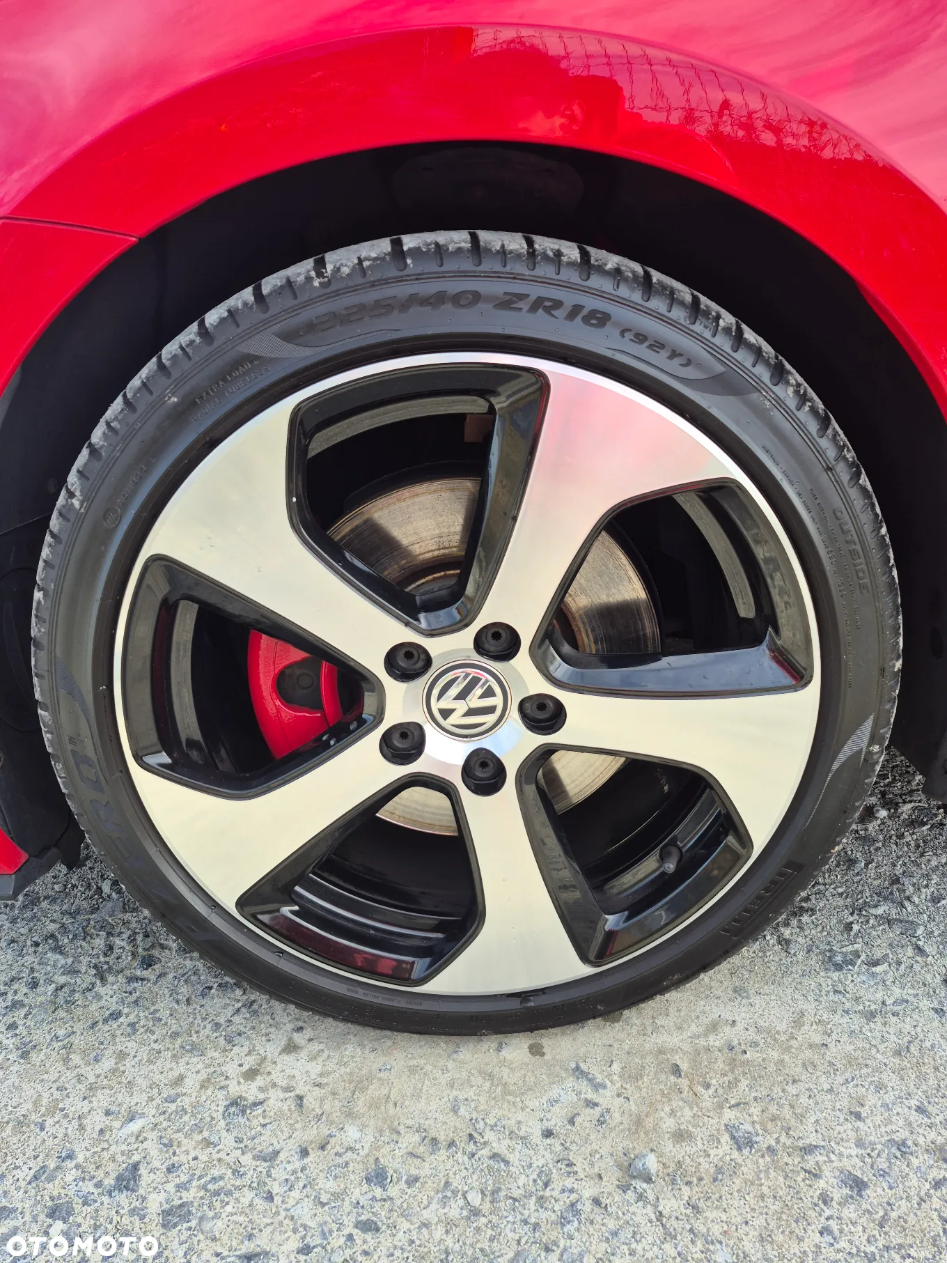 Volkswagen Golf GTI Performance BlueMotion Technology DSG - 34