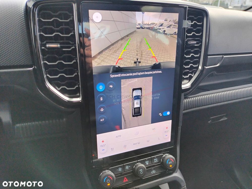 Ford Ranger 3.0 EcoBlue Turbo 4x4 DC MS-RT - 24