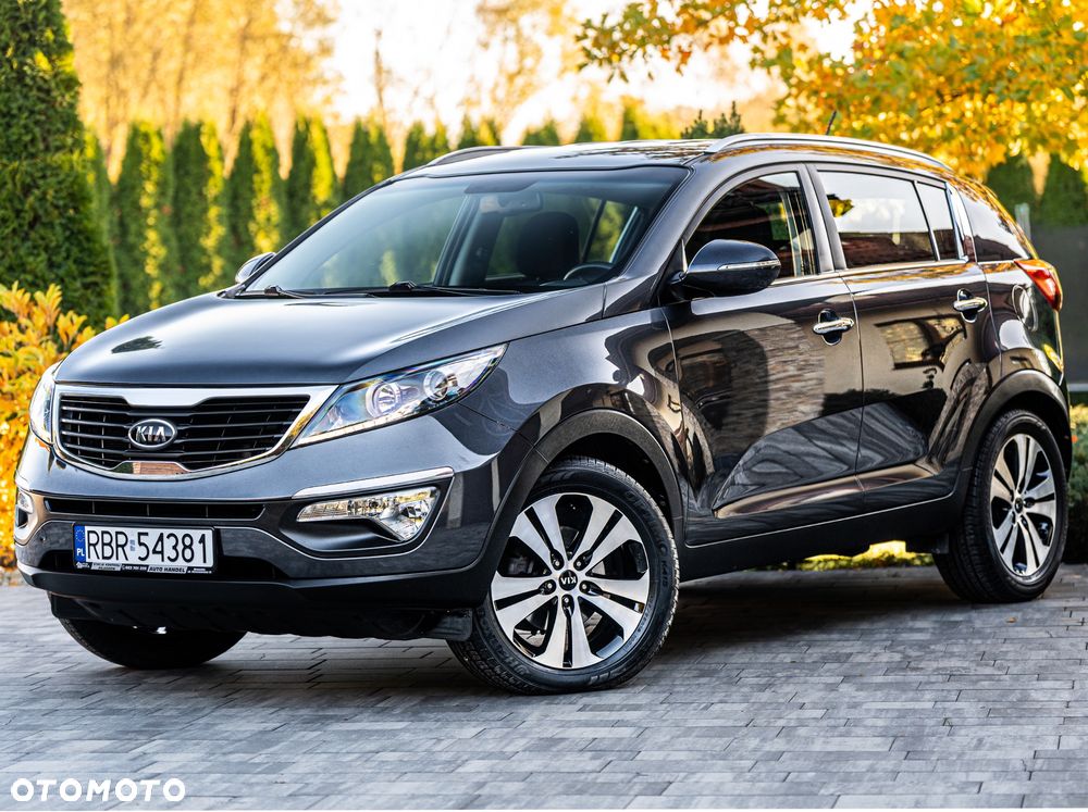 Kia Sportage 1.7 CRDI Business Line 2WD - 21