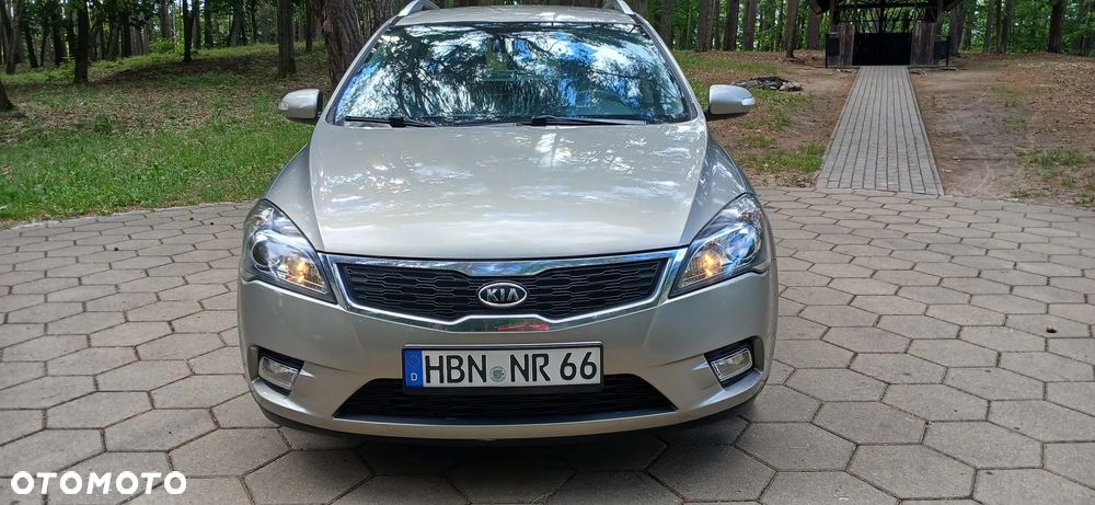 Kia Ceed 1.6 Crdi Comfort + - 7