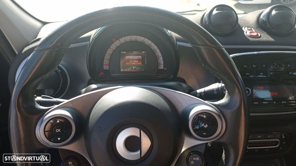 Smart ForFour 1.0 Passion 71 Aut. - 18