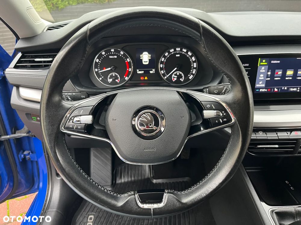 Skoda Octavia 1.5 TSI ACT Ambition - 14