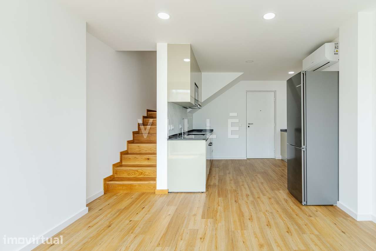 Apartamento T2 Duplex NOVO na Beira-Mar, Aveiro - Grande imagem: 5/30