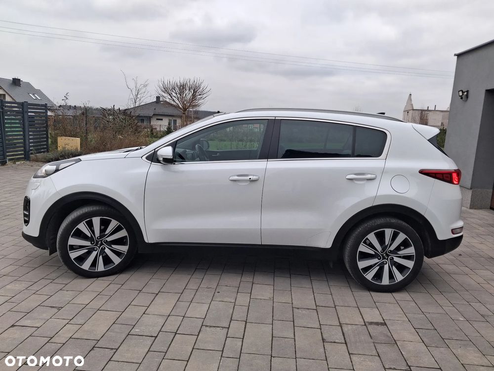 Kia Sportage - 6
