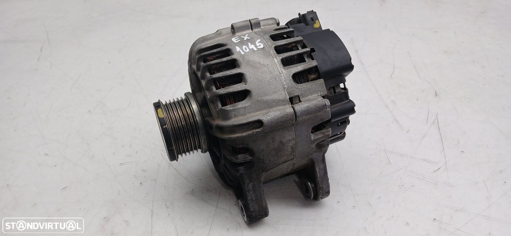 Alternador CITROËN C4 Picasso II - 1