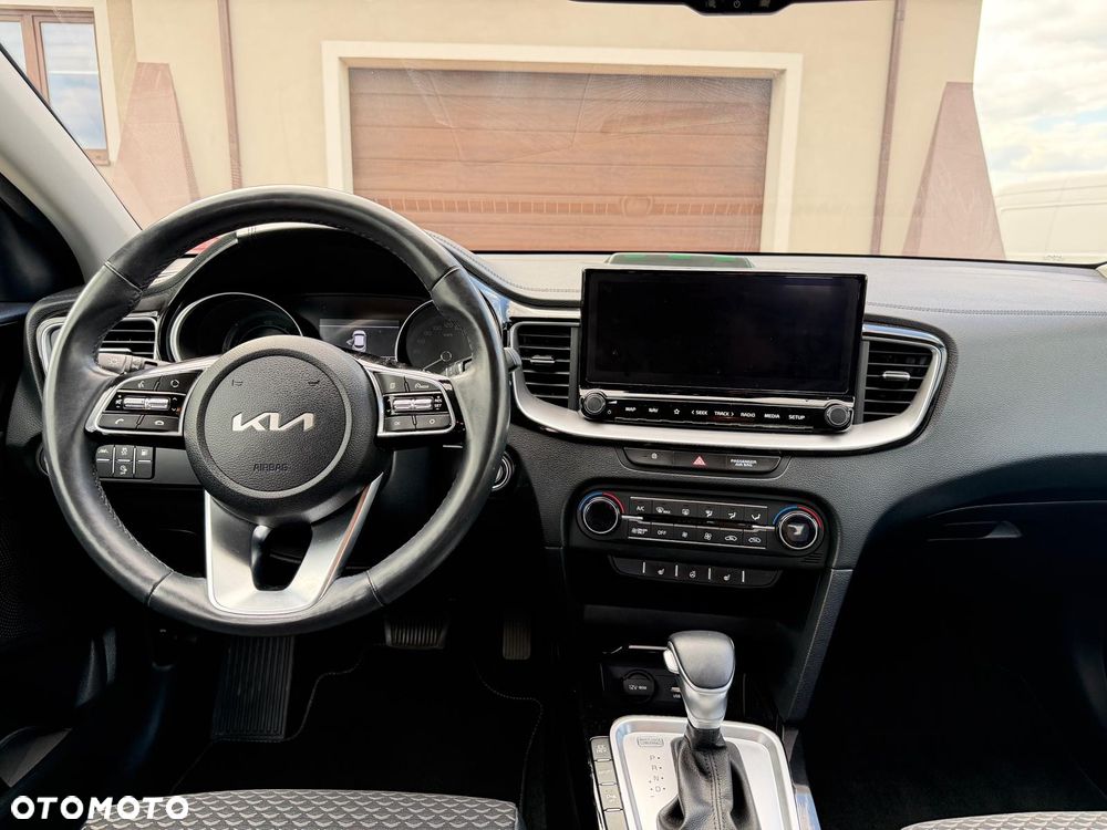 Kia XCeed 1.6 GDI DCT6 OPF Platinum Edition - 9