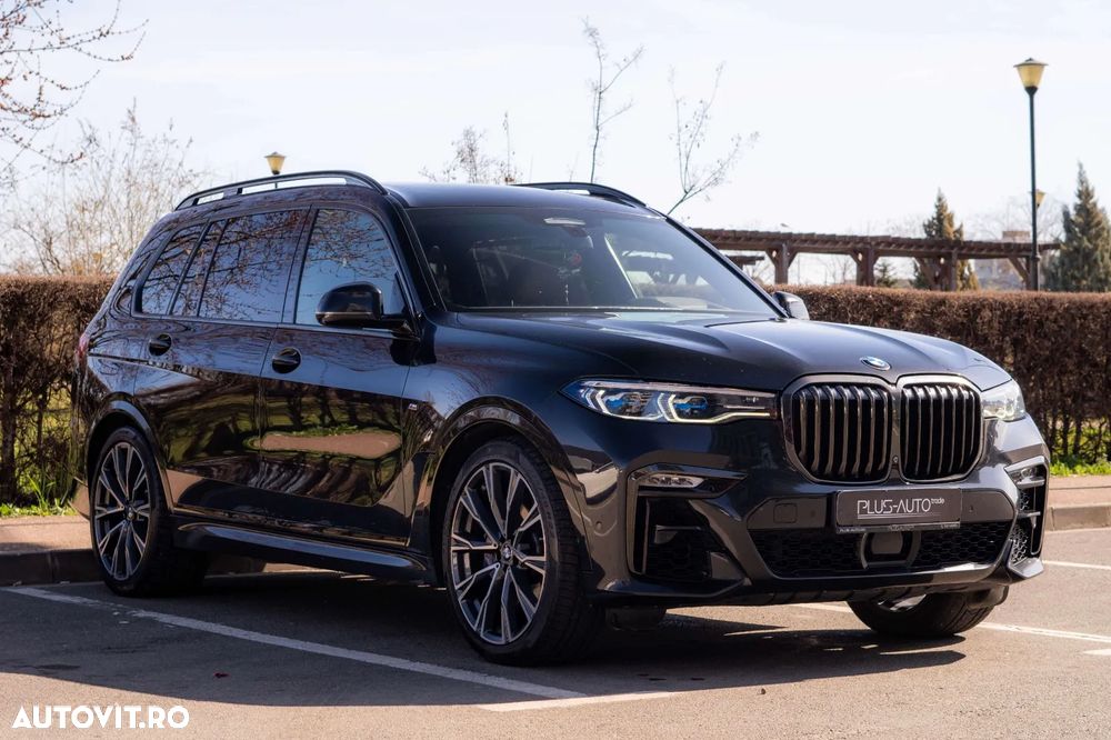 BMW X7 xDrive40d MHEV - 2