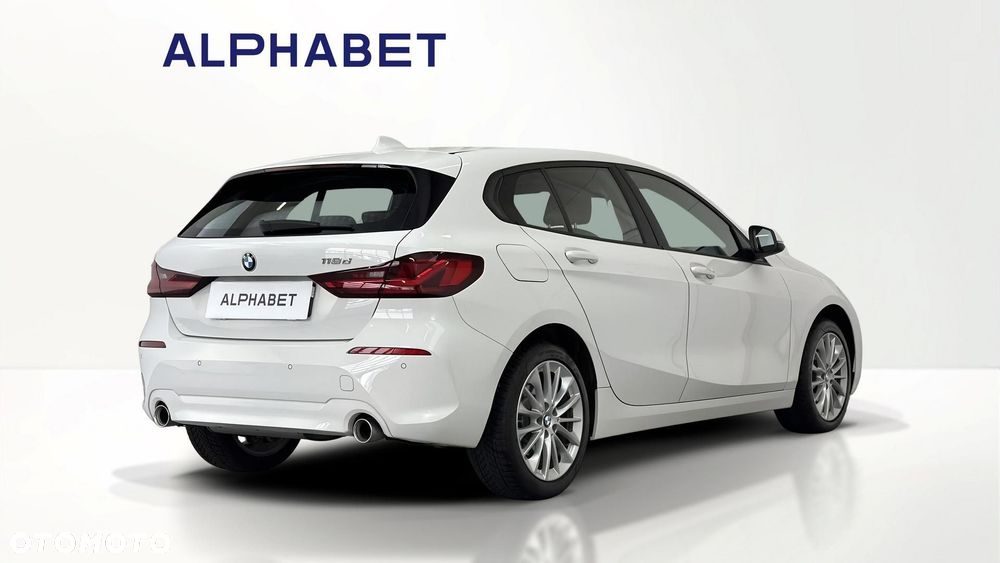 BMW Seria 1 118d Advantage - 9