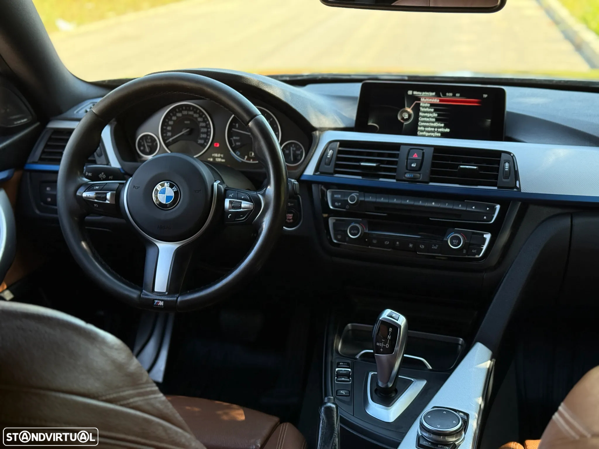 BMW 435 Gran Coupé d xDrive Pack M Auto - 35